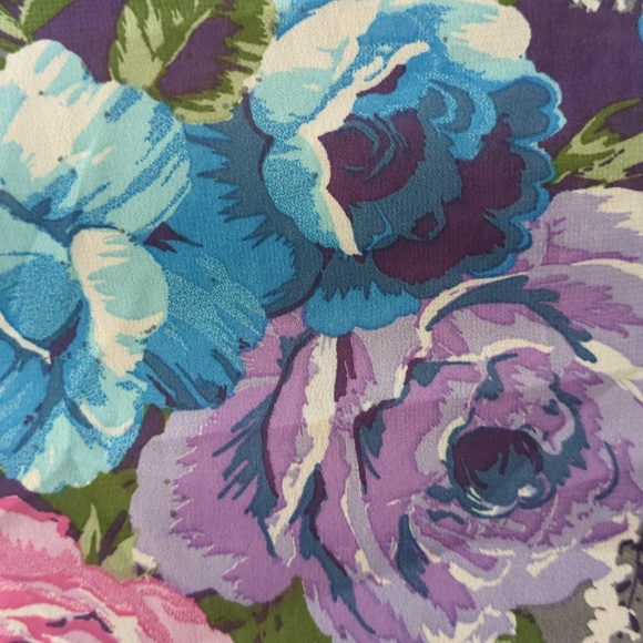 Sheer front, knit tee back - Picture 2 of 4